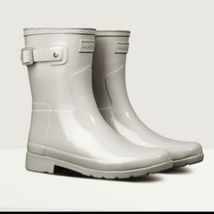 Hunter rainboots